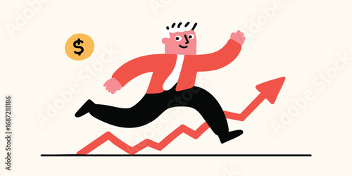 An illustration of an excit...