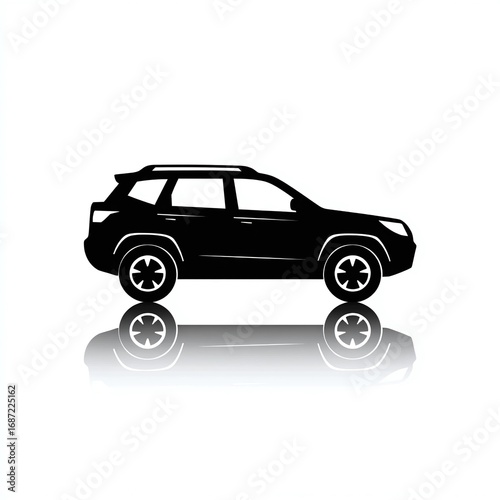 car icon vector illustration