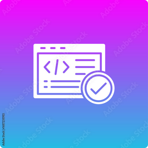 Authorize Icon