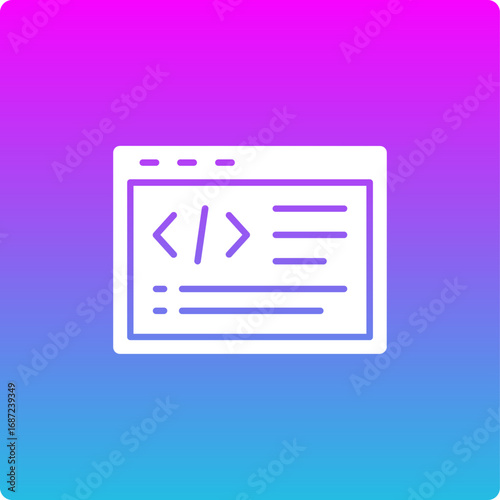 Programming Icon