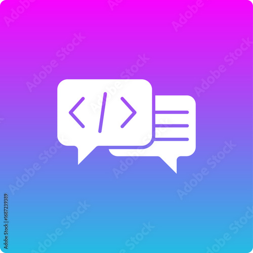 Speech Icon