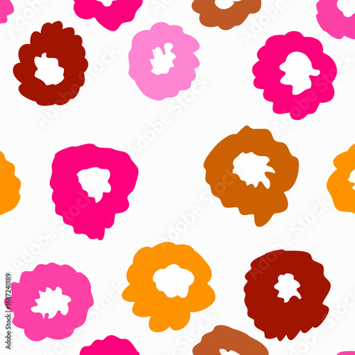 Abstract love background suitable for home decore and wallpaper purpose