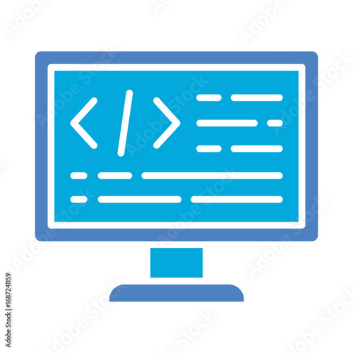 Coding Icon
