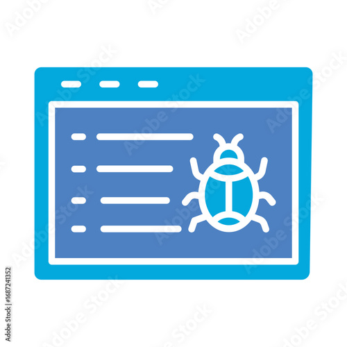 Bug Icon