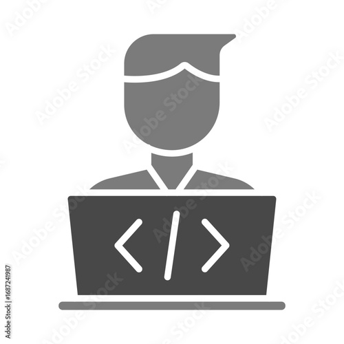 Programmer Icon