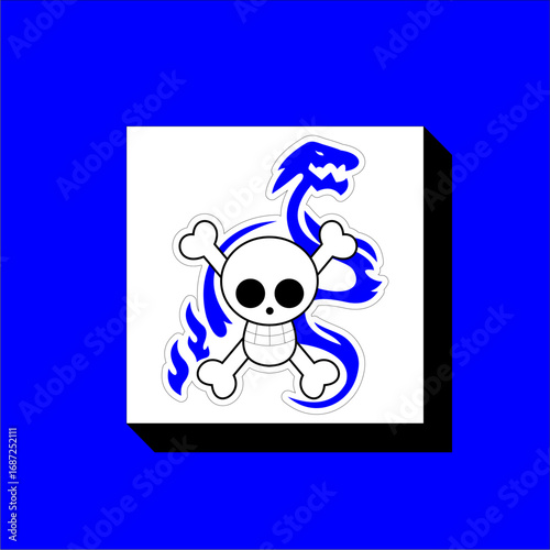 logo icon character one piece