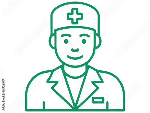Medical and healthcare icons set,Professional medical icons set for healthcare innovation and digital health solutions