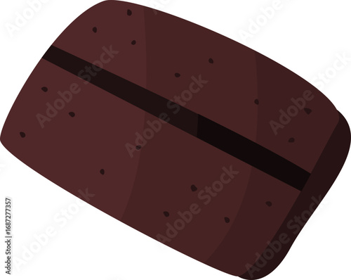 Castella cake Japanese food