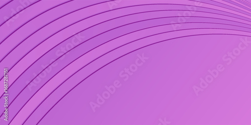 Graphic design art of wave with smooth curving lines .eps.10
