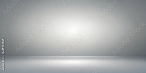 Wallpaper Mural Empty Studio Space A Neutral Background for Product Displays and Visual Presentations Torontodigital.ca