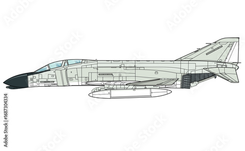 US Jagdbomber