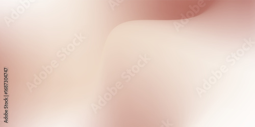 Soft milk chocolate abstract combination background. Minimalist pastel color design simple good art