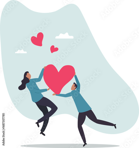 Gratitude, thankful or appreciation, kindness or support to success together, return good or positivity, sharing feeling or help .about a man and his life.