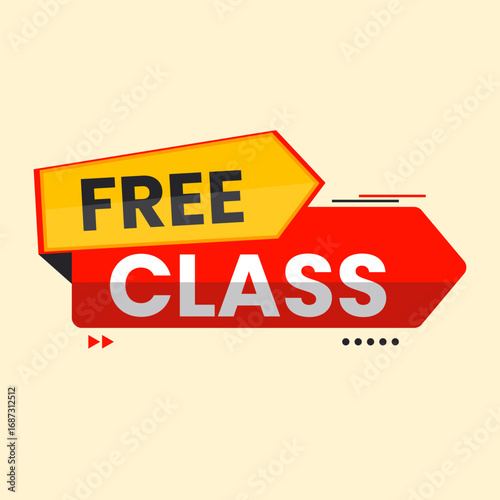 free class label design