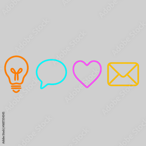 light bulb icon