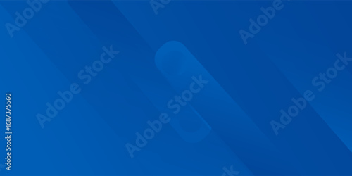 Abstract blue background with glowing geometric lines. modren art. Suit for brochure, corporate, website, poster, banner, cover modern