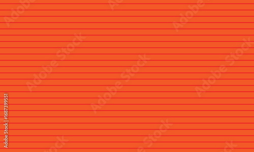 Vertical red stripes background. seamless and repeating pattern. editable template. simple repeat ornament. vector illustration. eps 10 .