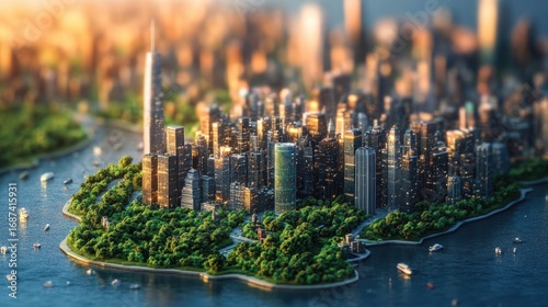 What happens when a smart city refuses to let anyone leave?