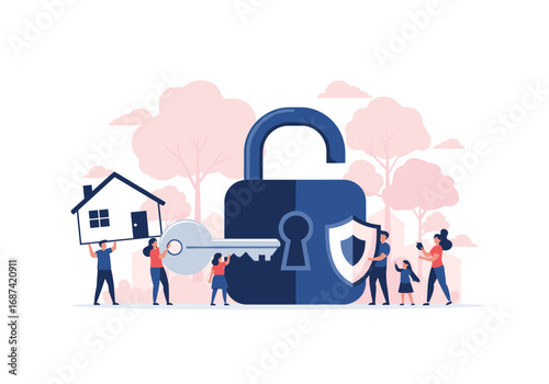Securing your home and family with advanced property protection solutions