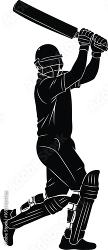 Dynamic swimmer plunges into water creating dramatic splash illustration