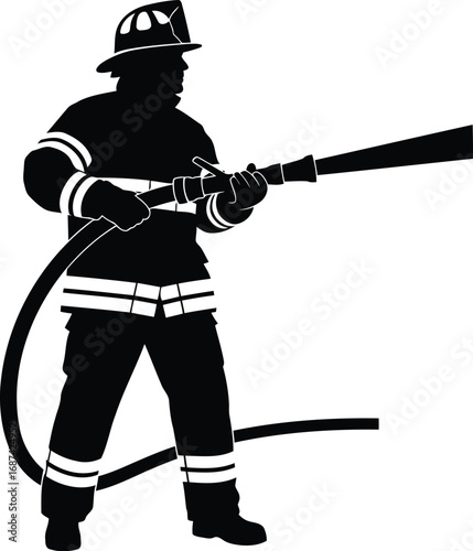 Skilled welder crafts metal with sparks flying in industrial setting