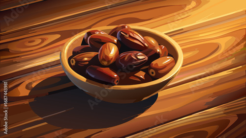 Decadent chocolate desserts including a rich mousse and delicious cake are shown in a close-up against a clean white background