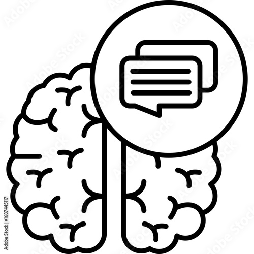 Mind Icon