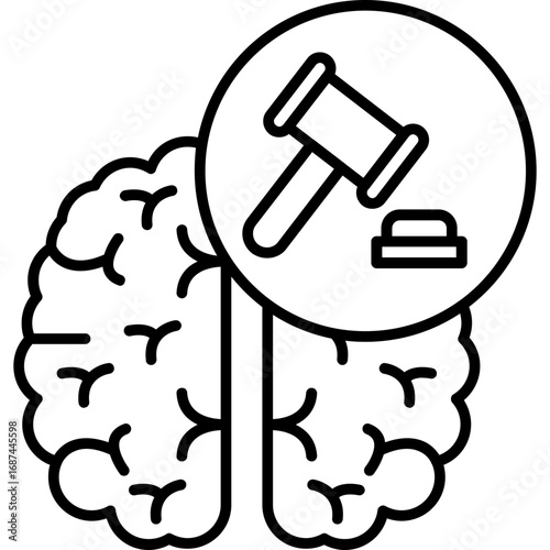 Law Icon