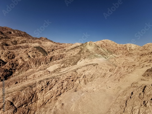 desert landscape