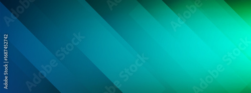 Abstract blue and green color texture dynamic background. presentation in website,poster,cover,flayer