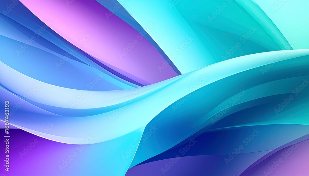 Obraz premium Abstract fluid colors design background