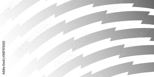 premier league background. Zigzag Background. EPL Premier League thumbnail video. vector illustration