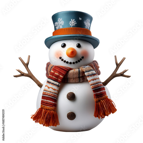Muñeco de nieve