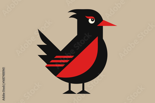 bird on a branch