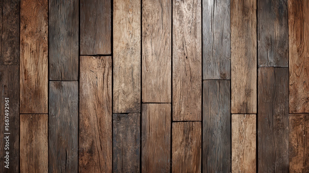 wooden floor panels in a row as a background no logos no brands ar 169