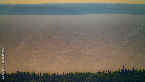 Isle Royale in Lake Superior