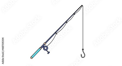 Essential Fishing Rod and Reel Combination for Anglers of All Skill Levels Seeking Outdoor Adventure