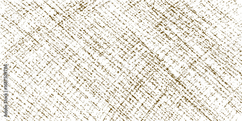 Rough beige burlap texture of an old paper sackcloth fabric with a woven pattern