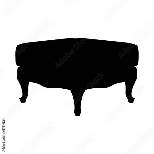 Find the perfect black ottoman bench seating for your living room and home decor needs today online