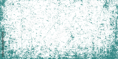 An abstract blue water splash design with a liquid drop pattern on a glass texture