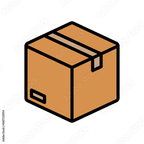 Product Icon Vector Illustration Color Version