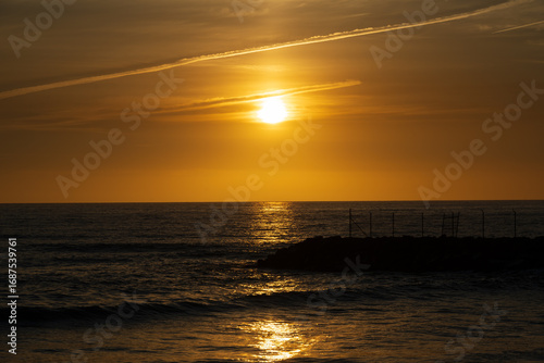California Sunset