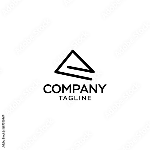 logo design mountain