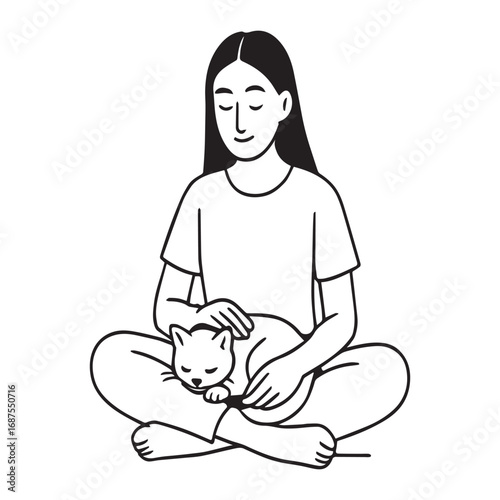 mother and son