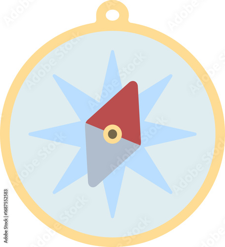 compass vector