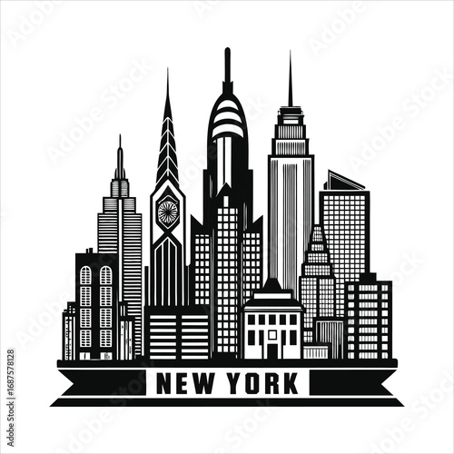 New York Skyline