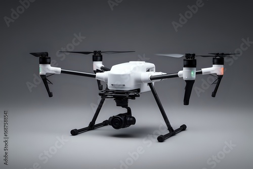 Drone with Thermal Camera, Advanced Technology, Applications