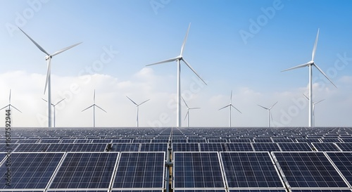 Sustainable Energy Landscape