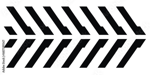 Abstract dark background with repeating diagonal parallel lines forming a textured pattern