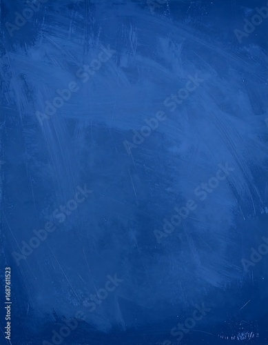 Abstract indigo textured background
